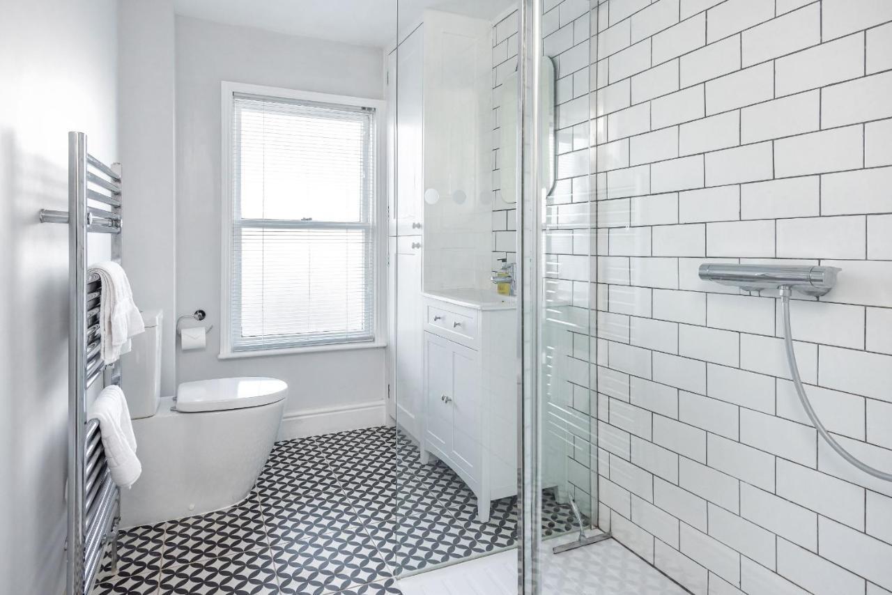 Park View Ground Floor 1 Bed Apt Bath Exterior photo