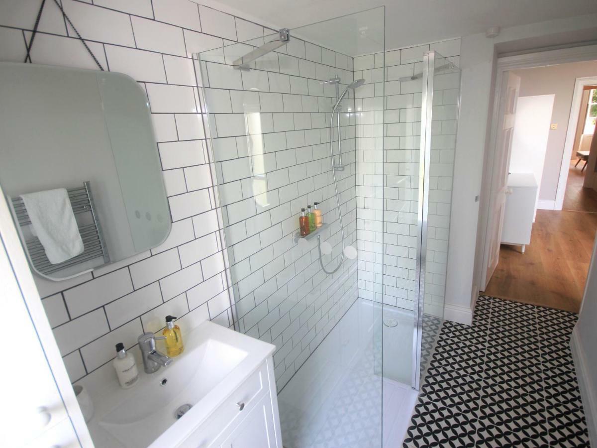 Park View Ground Floor 1 Bed Apt Bath Exterior photo